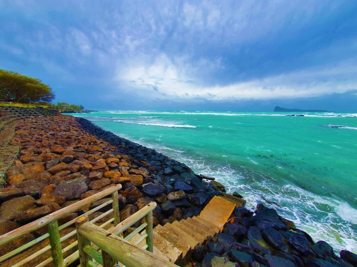 Malvilla Pereybere Beach Esterno foto